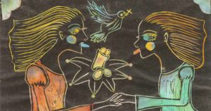 沈黙の華アイキャッチ画像